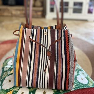 Tory Burch Kerrington Bucket Purse